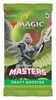 Picture of Commander Masters Draft Booster Pack - Magic The Gathering