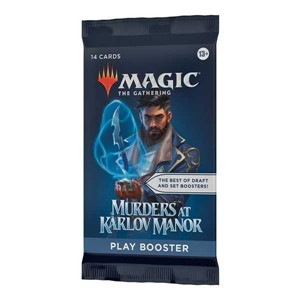 Picture of Murders at Karlov Manor Play Booster Pack Magic The Gathering