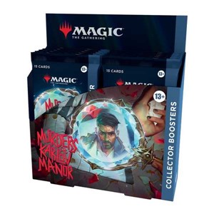 Picture of Murders at Karlov Manor Collector Booster Box Magic The Gathering