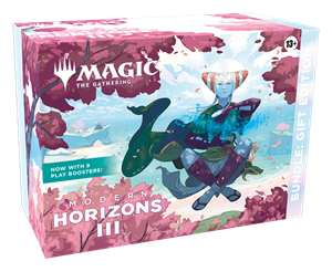 Picture of Modern Horizons 3 Bundle Gift Edition Magic the Gathering