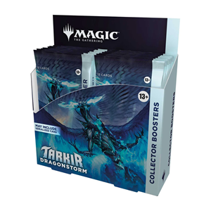 Picture of Tarkir Dragonstorm Collectors Booster Box Magic the Gathering