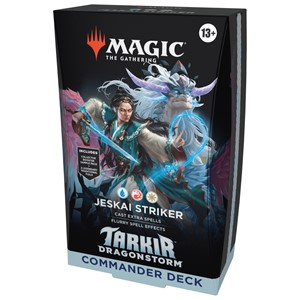 Picture of Jeskai Striker Tarkir Dragonstorm Magic the Gathering