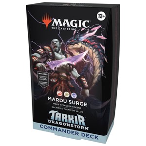 Picture of Mardu Surge Tarkir Dragonstorm Magic the Gathering