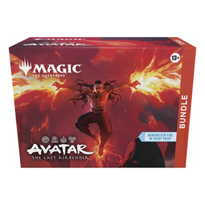 Picture of Avatar The Last Airbender Bundle Magic the Gathering