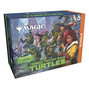 Picture of Teenage Mutant Ninja Turtles Bundle Magic