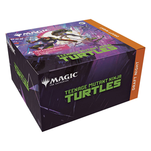 Picture of Teenage Mutant Ninja Turtles Collectors Draft Night Magic