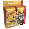 Picture of Marvel Super Heroes Collectors Booster Box (12 Boosters) Magic the Gathering
