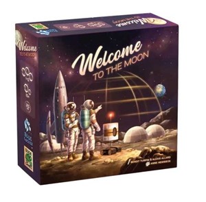 Picture of Welcome To The Moon