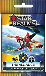 Picture of Star Realms: The Alliance Command Deck