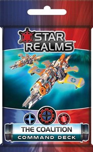 Picture of Star Realms: The Coalition Command Deck