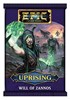 Picture of Epic Card Game: Uprising - Will of Zannos booster