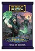 Show details for Epic Card Game: Uprising - Will of Zannos booster Picture of Epic Card Game: Uprising - Will of Zannos booster