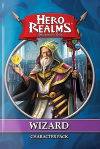 Picture of Hero Realms: Character Pack - Wizard