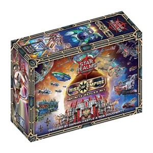 Picture of Star Realms Rise of Empire:Infinite Replay Kit