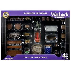 Picture of Warlock Dungeon Tiles: Dungeon Dressings