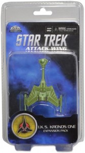 Picture of IKS Koraga Star Trek Attack Wing