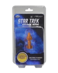 Picture of Nistrim Raider Star Trek Attack Wing