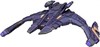 Picture of Jem'Hadar 2nd Division Cruiser Star Trek Attack Wing