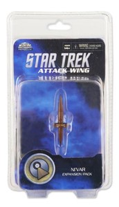 Picture of Vulcan Ni'var Star Trek Attack Wing