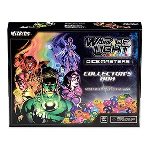 Picture of War Of Light Dice Masters Collectors Box - Trading Cards