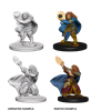 Picture of Dwarf Female Wizard Nolzur's Marvelous Miniatures