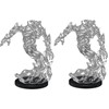 Picture of Medium Fire Elemental Pathfinder Deep Cuts Unpainted Miniatures (W5)