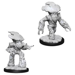 Picture of Myconid Adults D&D Nolzur's Marvelous Unpainted Miniatures (W6)