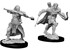 Picture of Half-Elf Male Ranger Pathfinder Deep Cuts Unpainted