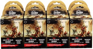 Picture of D&D Icons of The Realms: Eberron: Rising from The Last War 8ct Brick