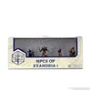 Picture of NPCs of Exandria - Set 1 - Critical Role PrePainted