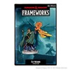 Picture of Elf Wizard Female - D&D Frameworks (W1)