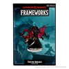 Picture of Tiefling Warlock Male - D&D Frameworks (W1)