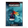Picture of Dragonborn Sorcerer Female - D&D Frameworks (W1)