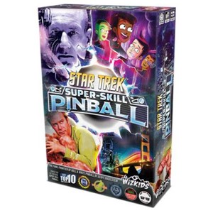 Picture of Star Trek Super-Skill Pinball