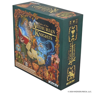 Picture of Tales of the Arthurian Knights