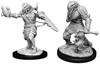 Picture of Male Dragonborn Paladin: D&D Nolzur's Marvelous Unpainted Miniatures (W11)