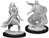 Picture of Male Elf Sorcerer: D&D Nolzur's Marvelous Unpainted Miniatures (W11)