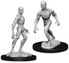 Picture of Doppelganger (2): D&D Nolzur's Marvelous Unpainted Miniatures (W11)