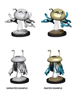 Picture of Flumph D&D Nolzur's Marvelous Unpainted Miniatures (W12)