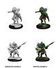 Picture of Sahuagin D&D Nolzur's Marvelous Unpainted Miniatures (W12)