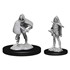 Picture of Darkling Elder & Darklings D&D Nolzur's Marvelous Unpainted Miniatures (W13)