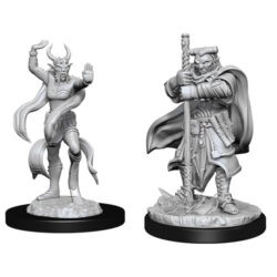 Picture of Hobgoblin Devastator & Hobgoblin Iron Shadow D&D Nolzur's Marvelous Miniatures (W13)