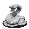 Picture of Giant Constrictor Snake  D&D Nolzur's Marvelous Unpainted Miniatures (W13)