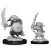 Picture of Goblin Fighter Male Pathfinder Battles Deepcuts Unpainted Miniatures (W13)