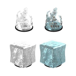 Picture of Gelatinous Cube D&D Nolzur's Marvelous Unpainted Miniatures (W12.5)