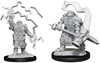 Picture of Dwarf Male Cleric D&D Nolzur's Marvelous Unpainted Miniatures (W14)