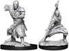 Picture of Warforged MonkD&D Nolzur's Marvelous Unpainted Miniatures (W14)