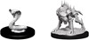 Picture of Iron Cobra & Iron Defender D&D Nolzur's Marvelous Unpainted Miniatures (W14)