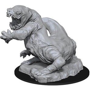 Picture of Frost Salamander - D&D Nolzur's Marvelous Unpainted Miniatures (W14)