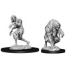 Picture of Annis Hag & Green Hag Pathfinder Battles Deepcuts Unpainted Miniatures (W14)